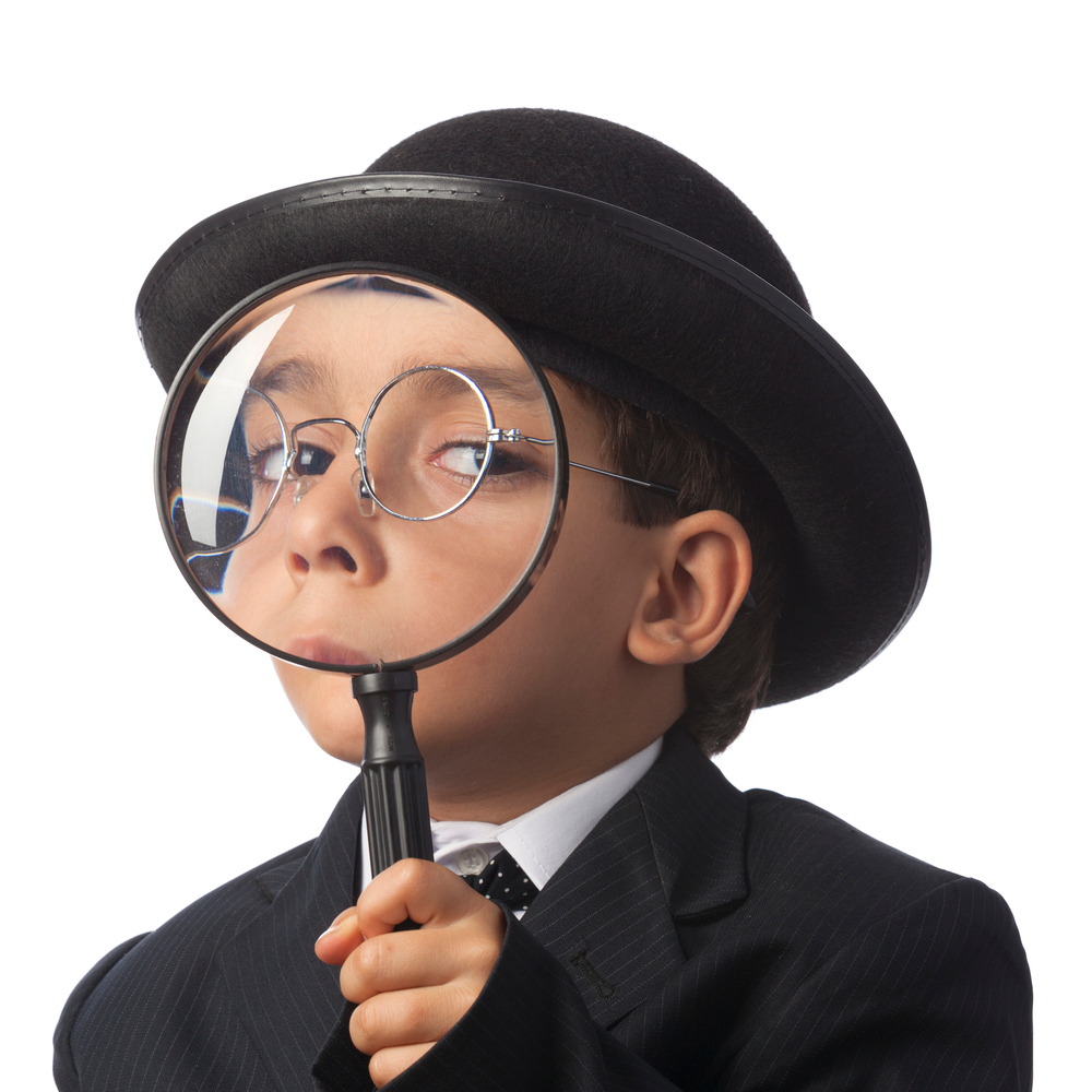 Teenage FBI (GBV Cover)